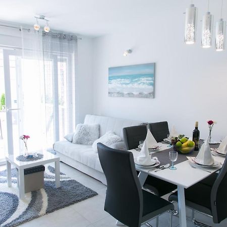Appartement Navi à Kaštela Extérieur photo