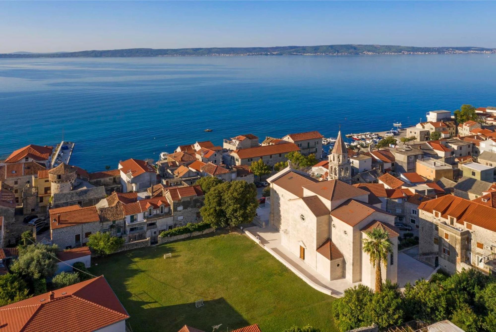 Appartement Navi à Kaštela Extérieur photo