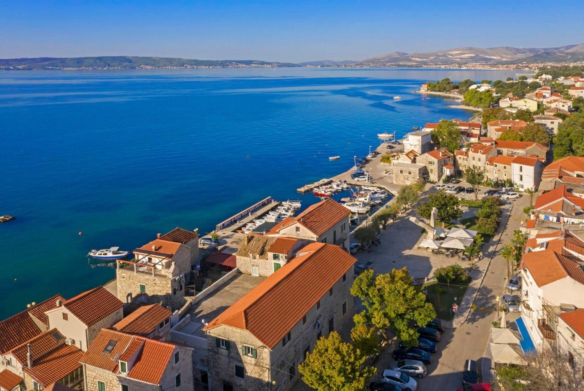 Appartement Navi à Kaštela Extérieur photo