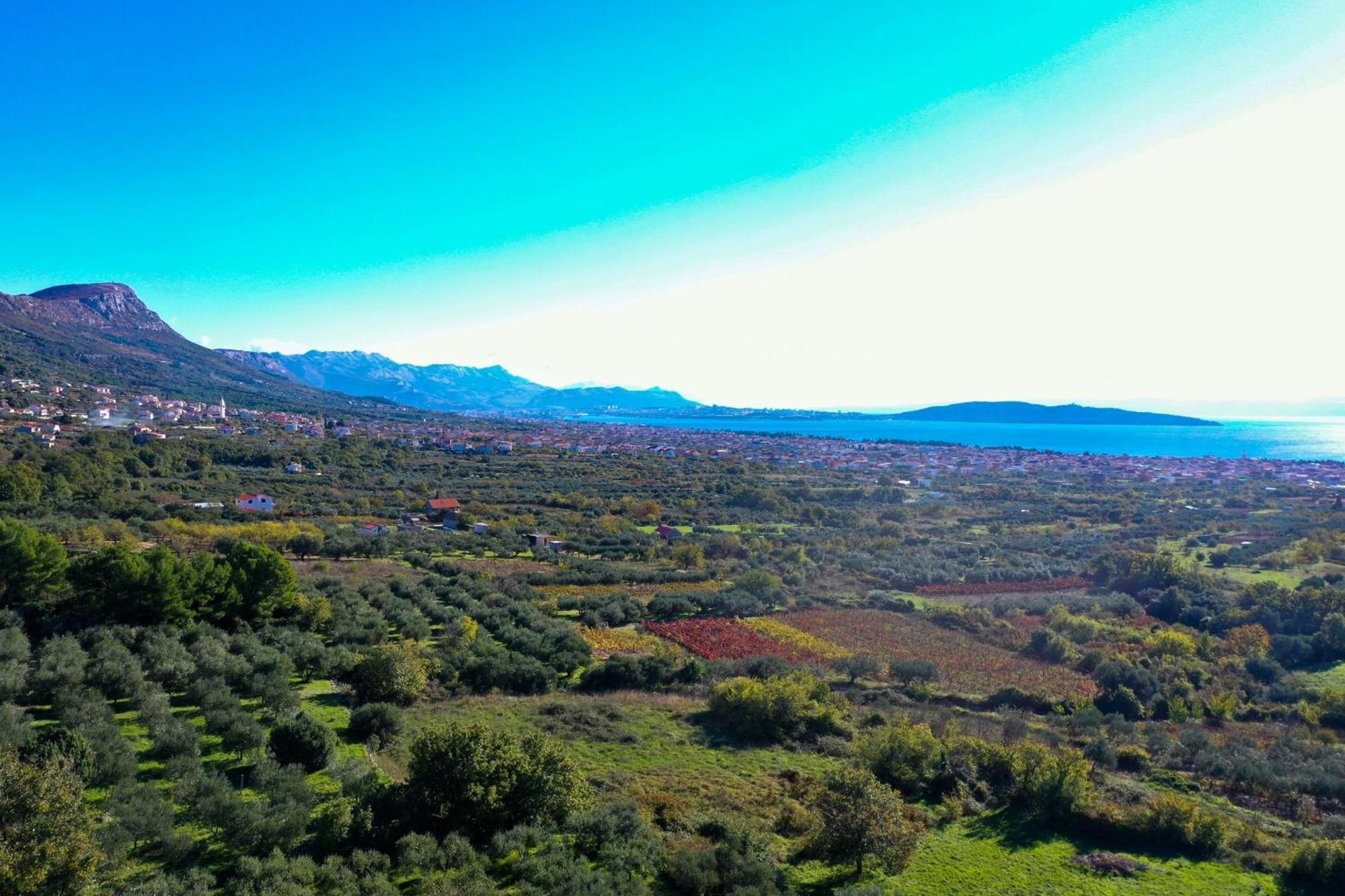Appartement Navi à Kaštela Extérieur photo