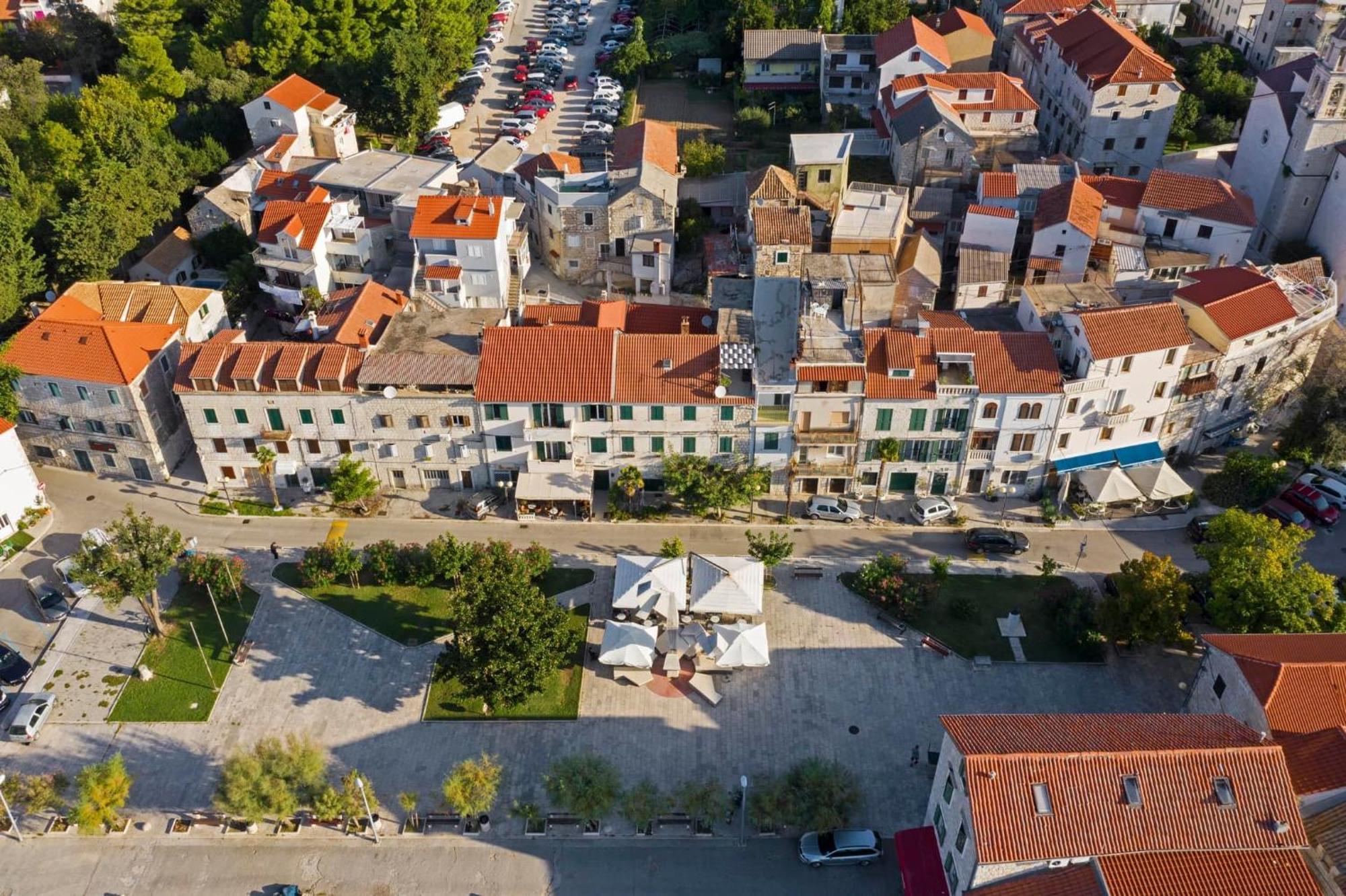 Appartement Navi à Kaštela Extérieur photo