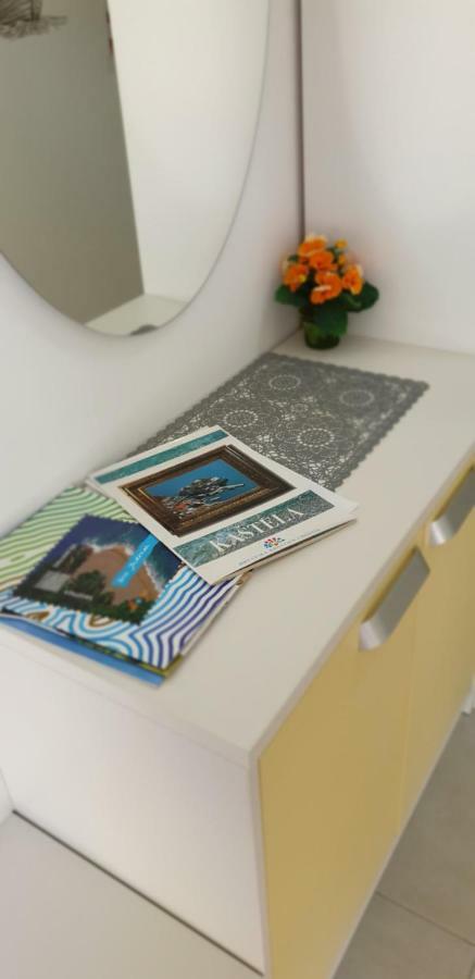 Appartement Navi à Kaštela Extérieur photo
