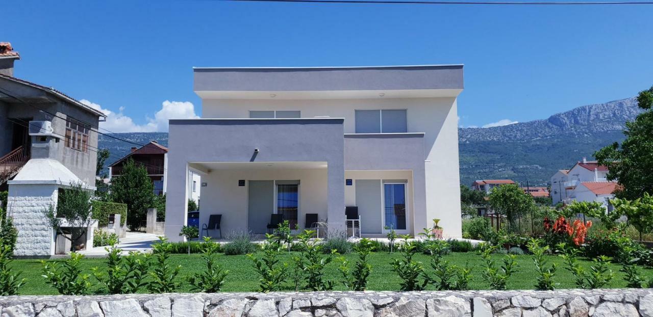 Appartement Navi à Kaštela Extérieur photo