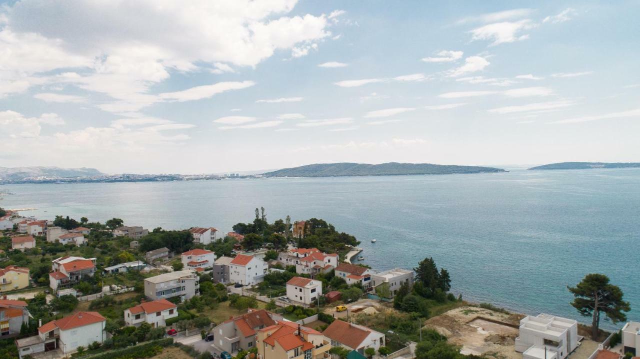 Appartement Navi à Kaštela Extérieur photo