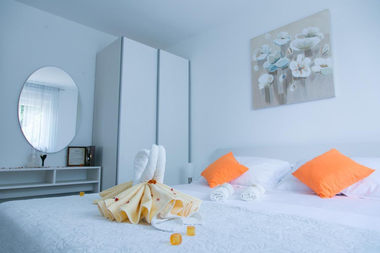 Appartement Navi à Kaštela Extérieur photo