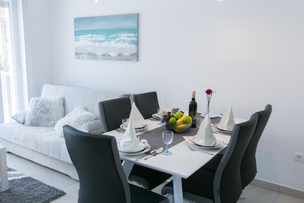 Appartement Navi à Kaštela Extérieur photo