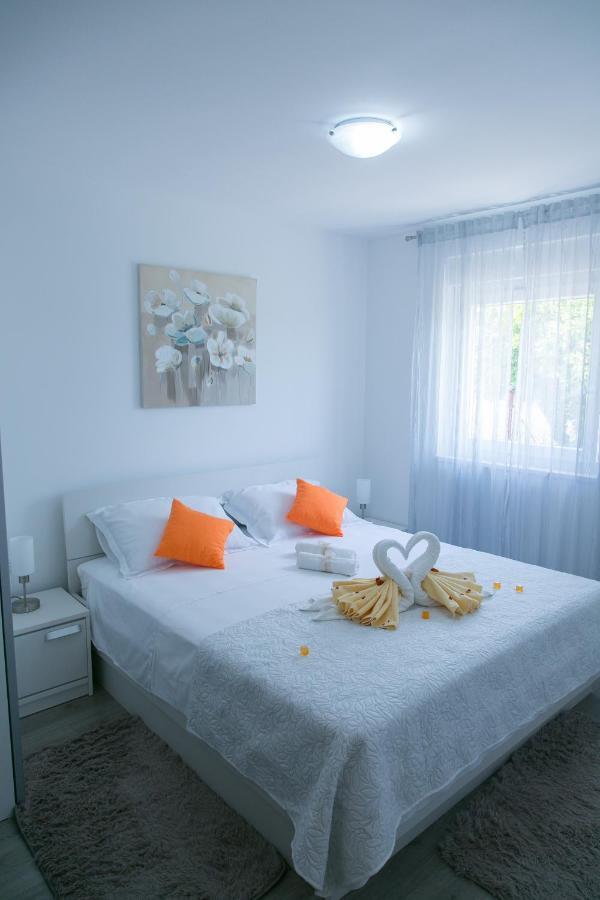 Appartement Navi à Kaštela Extérieur photo