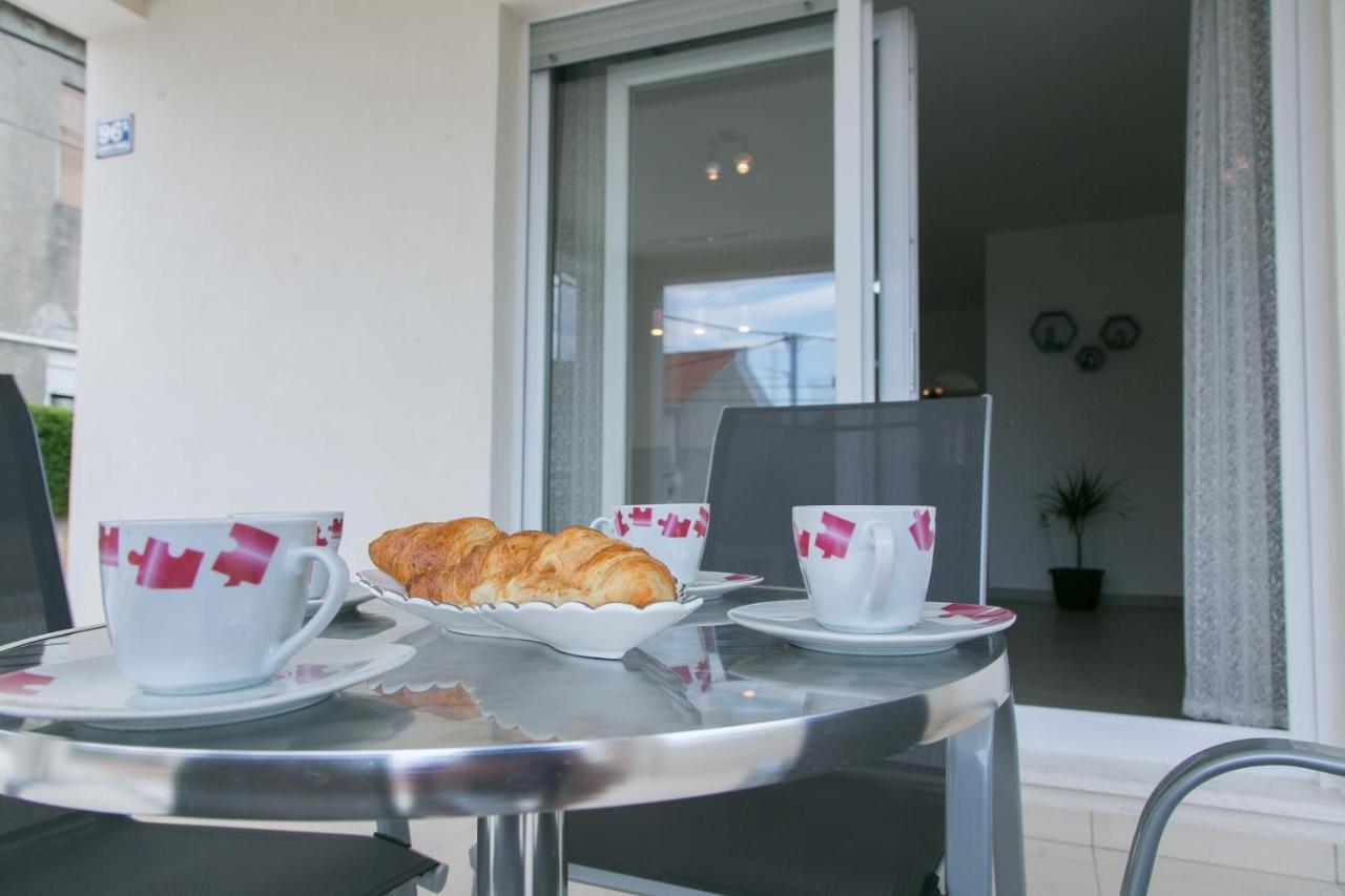 Appartement Navi à Kaštela Extérieur photo