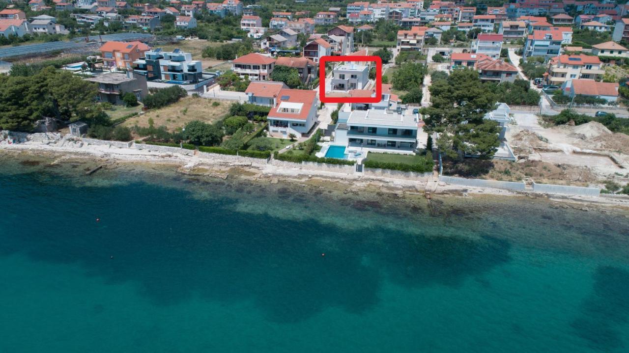 Appartement Navi à Kaštela Extérieur photo