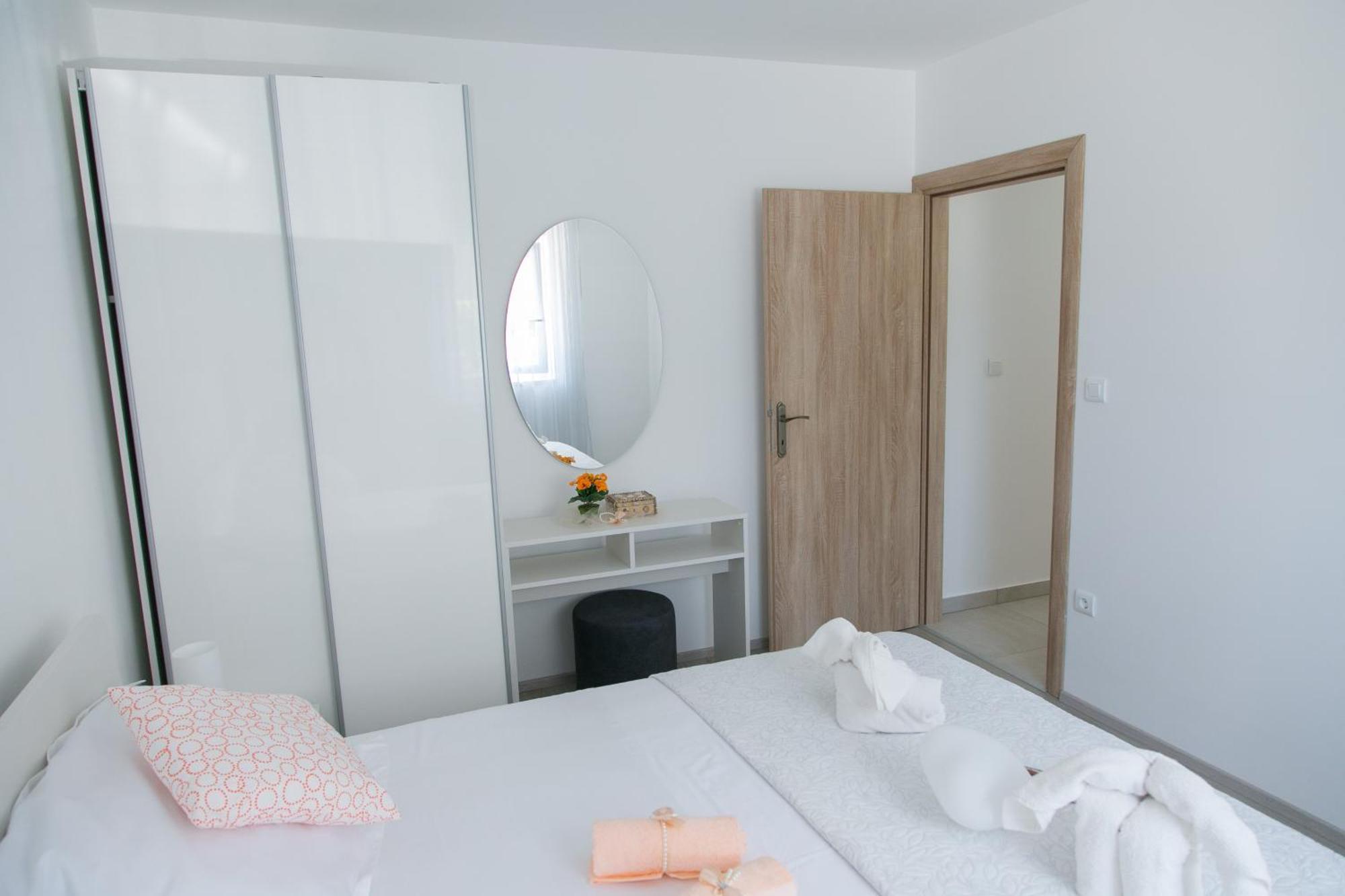 Appartement Navi à Kaštela Extérieur photo