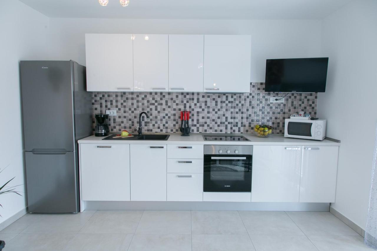 Appartement Navi à Kaštela Extérieur photo
