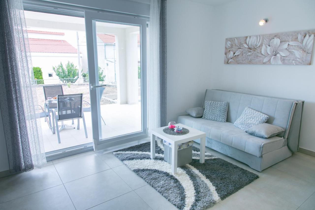Appartement Navi à Kaštela Extérieur photo
