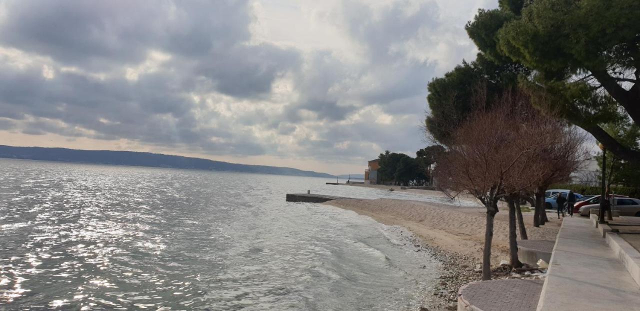 Appartement Navi à Kaštela Extérieur photo
