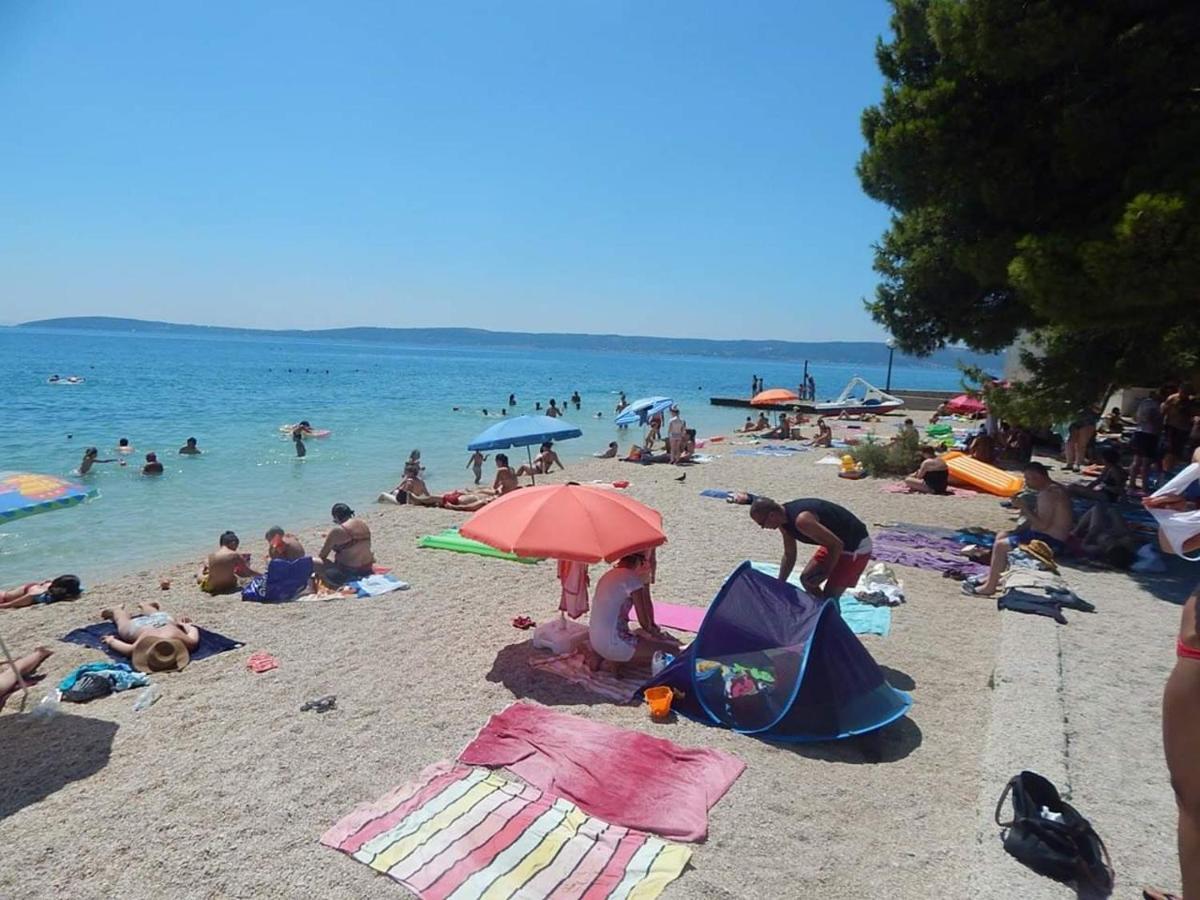 Appartement Navi à Kaštela Extérieur photo